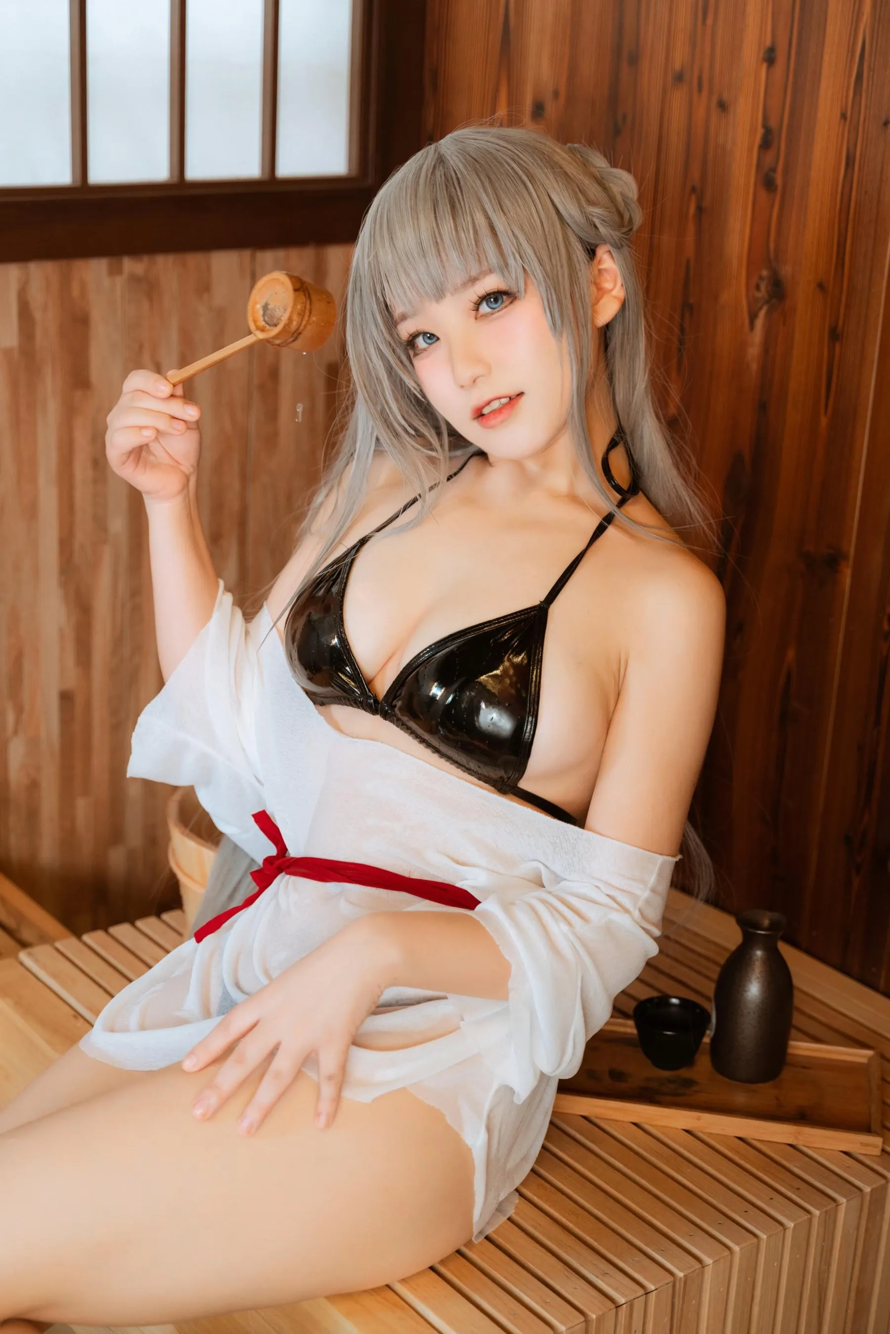 七七娜娜子 – NO.13 美因茨 [44P]插图1
